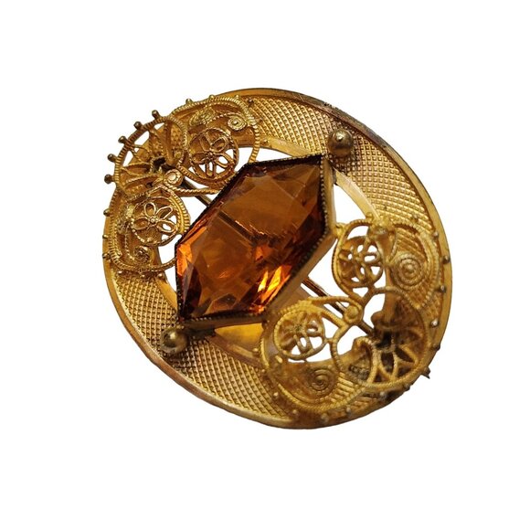 Stunning Victorian Sash Pin (A4793) - Picture 2 of 5